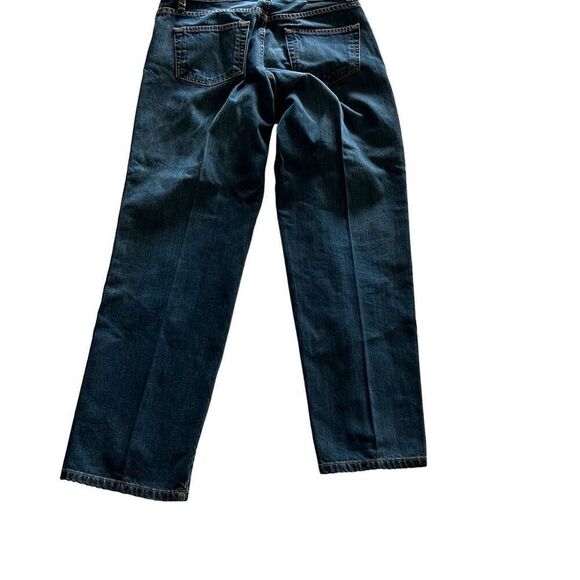 Polo Ralph Lauren Straight Leg Blue Jeans Size 6 - Picture 6 of 9